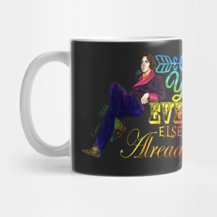 Be Yourself Mug